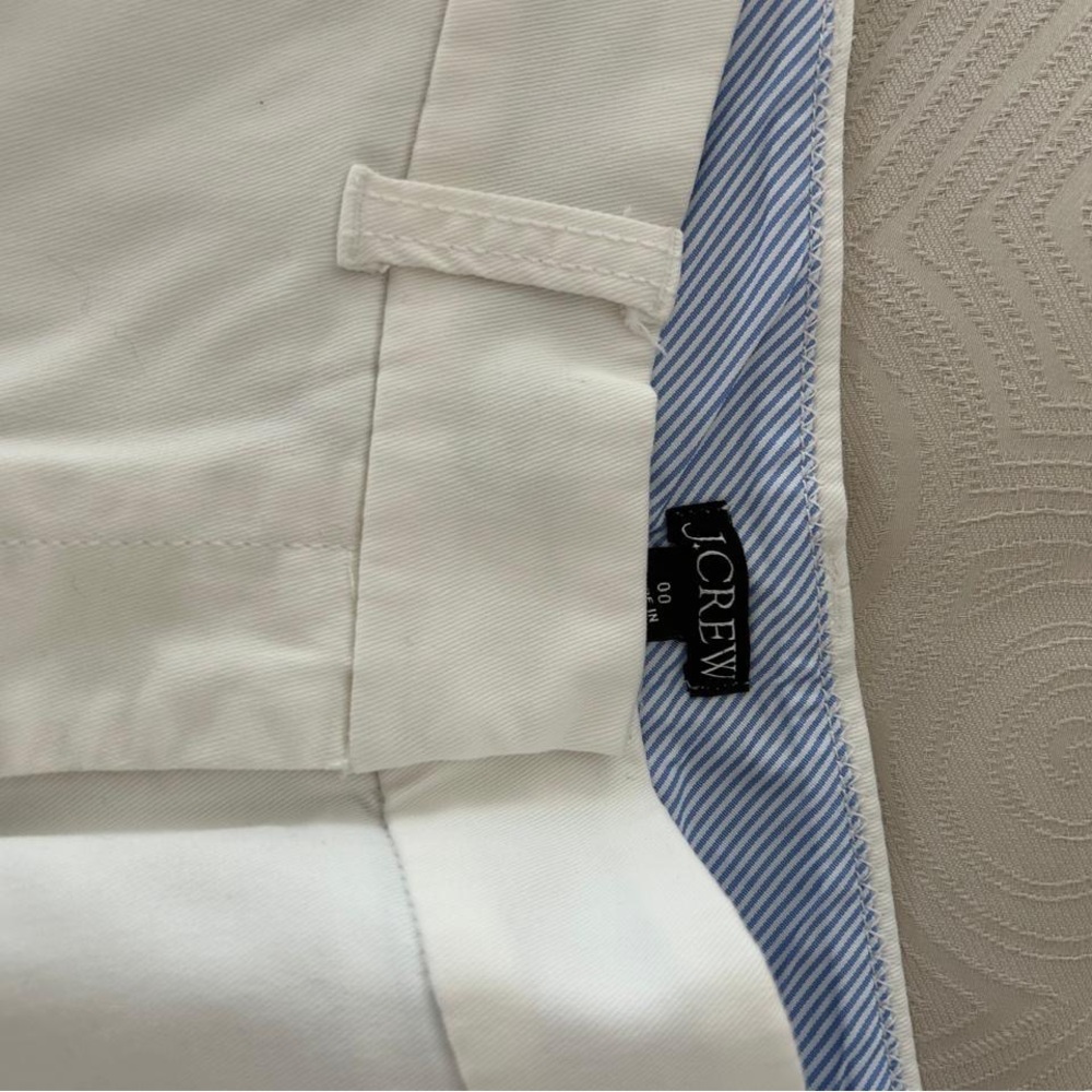 J. Crew chino shorts